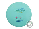 USED Innova Star Wraith 171g Seafoam Rainbow Foil Distance Driver Golf Disc