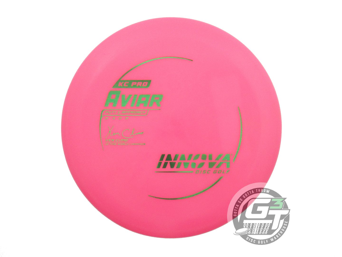 Innova Pro Yeti Aviar Putter Golf Disc (Individually Listed)