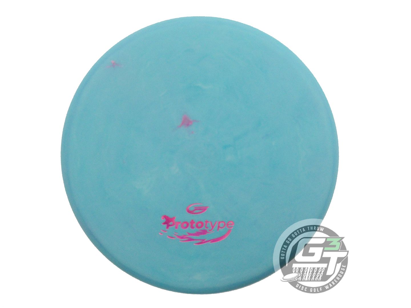 Gateway Limited Edition Prototype Sure Grip Firm Witch Doctor Putter Golf Disc (Individually Listed)