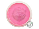 USED Latitude 64 FLYING FISH Opto Ice Orbit River 174g Pink Driver Golf Disc