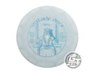 USED Westside Discs Origio Burst King 173g Sky Teal Shatter Distance Driver Disc