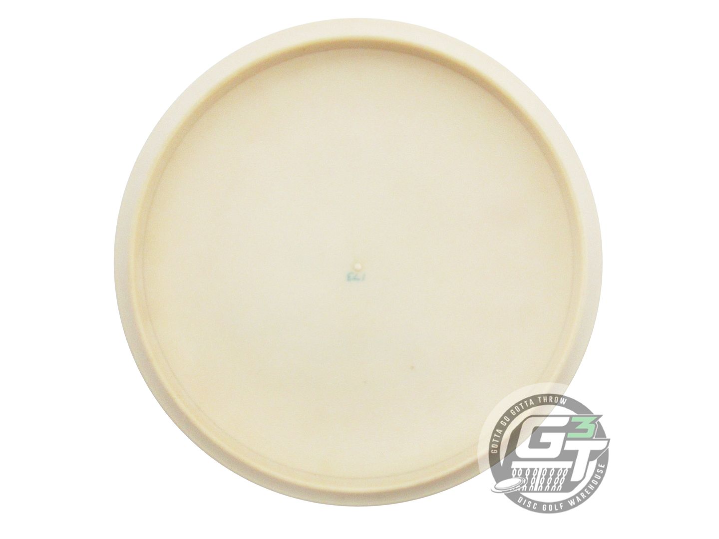 USED Discraft [KORVER] Elite X Stratus 173g Cream Green Foil Fairway Driver Disc