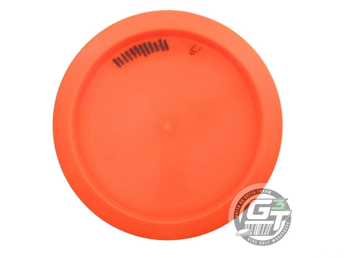 USED Innova DX Dragon 161g Orange White Stamp Distance Driver Golf Disc