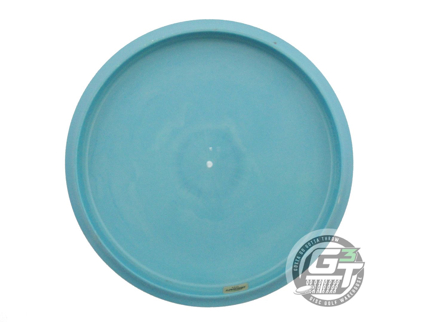 USED Discraft [LEDGESTONE] Crazy Tuff Buzzz 180g Teal Pink Shatter Midrange Disc