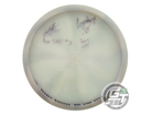 USED Discraft [VAN DYKEN] Z Swirl Meteor 179g Smoke White Stamp Midrange Disc