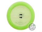 USED Dynamic Discs Lucid Captain 173g Lime Blue Foil Distance Driver Golf Disc
