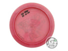 USED Dynamic Discs X-OUT Lucid AIR Raider 168g Magenta Distance Driver Disc