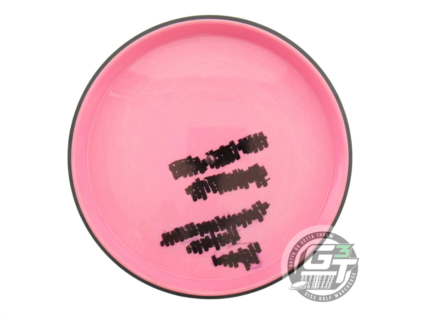 USED MVP Disc Sports [SE] Neutron Watt 167g Pink Putter Golf Disc