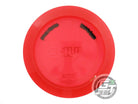 USED Discraft Z Nuke 177g Red Orange Foil Distance Driver Golf Disc