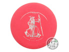USED Gateway SureGrip SS Wizard 175g Red Silver Foil Putter Golf Disc