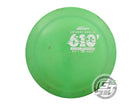 USED Discraft [BARELA] Big Z Nuke 175g Green White Stamp Driver Golf Disc