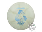 NOS Discraft Recycled ESP Heat 178g Olive Blue Foil Distance Driver Golf Disc