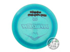 USED Dynamic Discs [WYSOCKI] Lucid Raider 173g Blue Purple Foil Driver Golf Disc