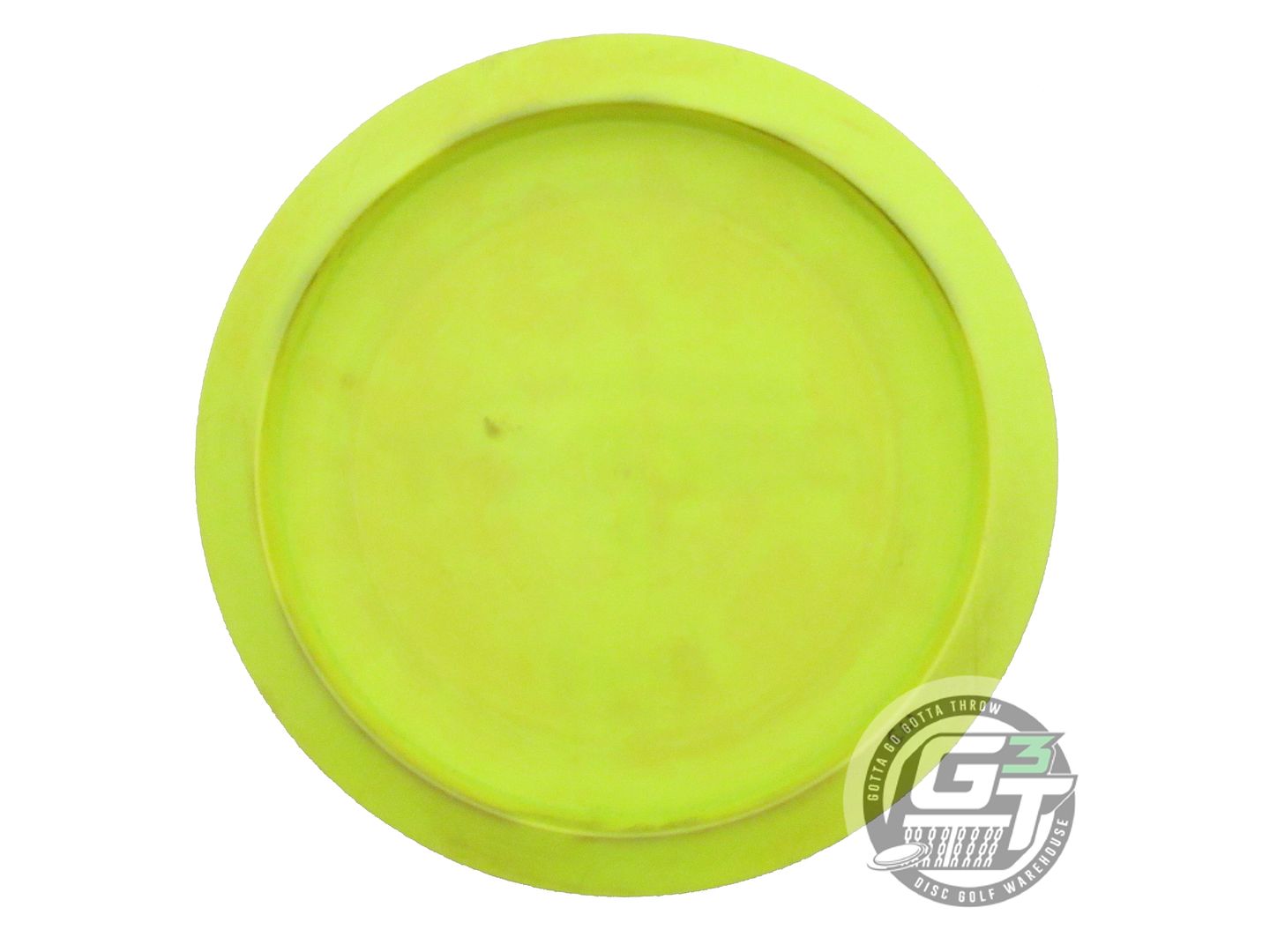 USED Discraft ESP Avenger 173g Yellow Green Stamp PFN Distance Driver Golf Disc