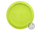 USED Discraft ESP Avenger 173g Yellow Green Stamp PFN Distance Driver Golf Disc