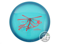 Prodigy Collab Series Cale Leiviska Prototype 400 Series Stryder Midrange Golf Disc (Individually Listed)