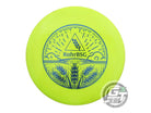 USED Innova Star Destroyer 174g Lime Blue Foil Distance Driver Golf Disc