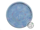 USED Discraft Jawbreaker Zone 174g Blue Black Stamp Putter Golf Disc