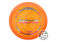 Discraft Elite Z Zone Putter Golf Disc (Individually Listed)