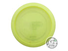 USED Discraft Z Avenger SS 174g Yellow Red Rose Foil Distance Driver Golf Disc