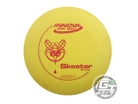USED Innova DX Skeeter 150g Yellow Red Foil Midrange Golf Disc