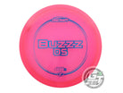 NOS Discraft Z Buzzz OS 177g Pink Blue Foil Midrange Golf Disc