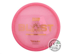 DGA Spark Blast Putter Golf Disc (Individually Listed)