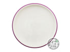 USED Axiom Discs Neutron Soft Proxy 173g White Purple Rim Putter Golf Disc