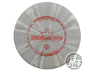 USED Dynamic Discs Prime Burst Bounty 178g Gray Red Foil Midrange Golf Disc