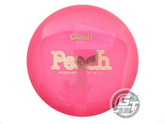 Clash Steady Peach Midrange Golf Disc (Individually Listed)