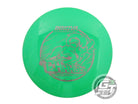 USED Innova Star Charger 175g Green Gray Laser Foil Distance Driver Golf Disc