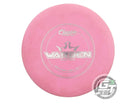 USED Dynamic Discs Classic Blend Warden 175g Pink Silver Foil Putter Golf Disc