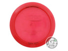 USED Innova Champion Mamba 170g Red Green Foil Distance Driver Golf Disc