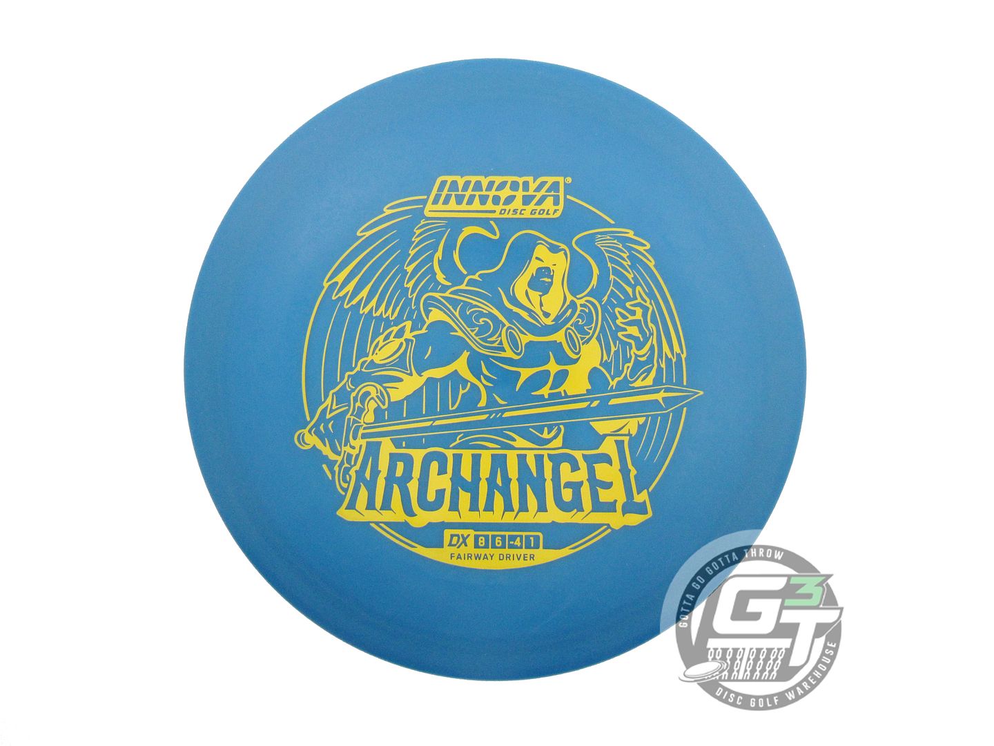 Innova DX Archangel Distance Driver Golf Disc (Individually Listed)
