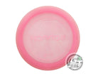 USED Discraft Z Lite Scorch 161g Pink White Stamp Distance Driver Golf Disc