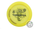 USED DiscMania Active Premium Astronaut 175g Yellow Black Stamp A Driver Disc