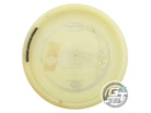 USED Discraft Glo Z Comet 176g Checker Foil Midrange Golf Disc