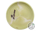 USED Discraft [ACE RACE] ESP Putt'r 178g Olive-Gray Blue Stamp Putter Golf Disc