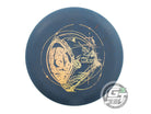 USED Discraft [LEDGESTONE] Jawbreaker Luna 167g Blue Gold Foil A Putter Disc