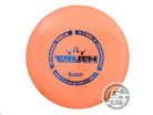 NOS Dynamic Discs BioFuzion Truth 179g Orange Blue Foil Midrange Golf Disc