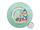 USED Discraft [BARELA] ESP Nuke 177g Seafoam-Cream Distance Driver Golf Disc
