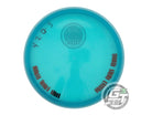 USED DiscMania DNA Glow C-Line Tactic 175g Teal Magenta Foil Putter Golf Disc