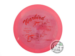 Lone Star Artist Series Bravo Warbird Distance Driver Golf Disc (Individually Listed)