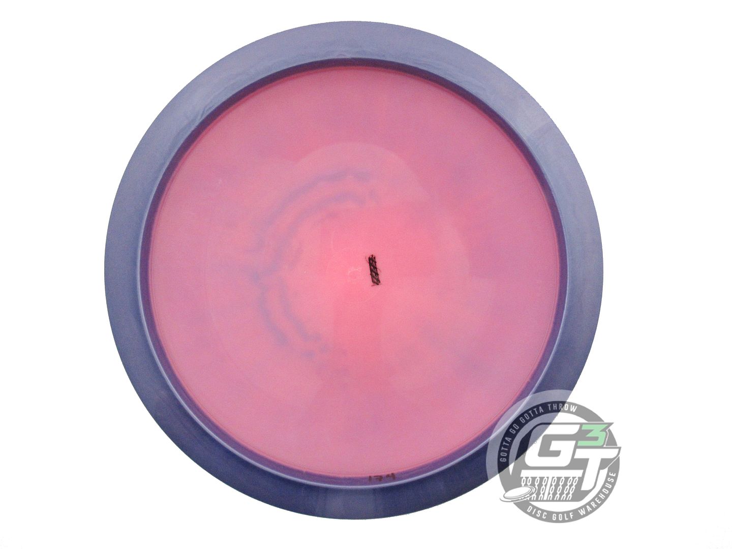 USED Innova X-OUT Halo Star Hawkeye 174g Purple-Pink Fairway Driver Golf Disc
