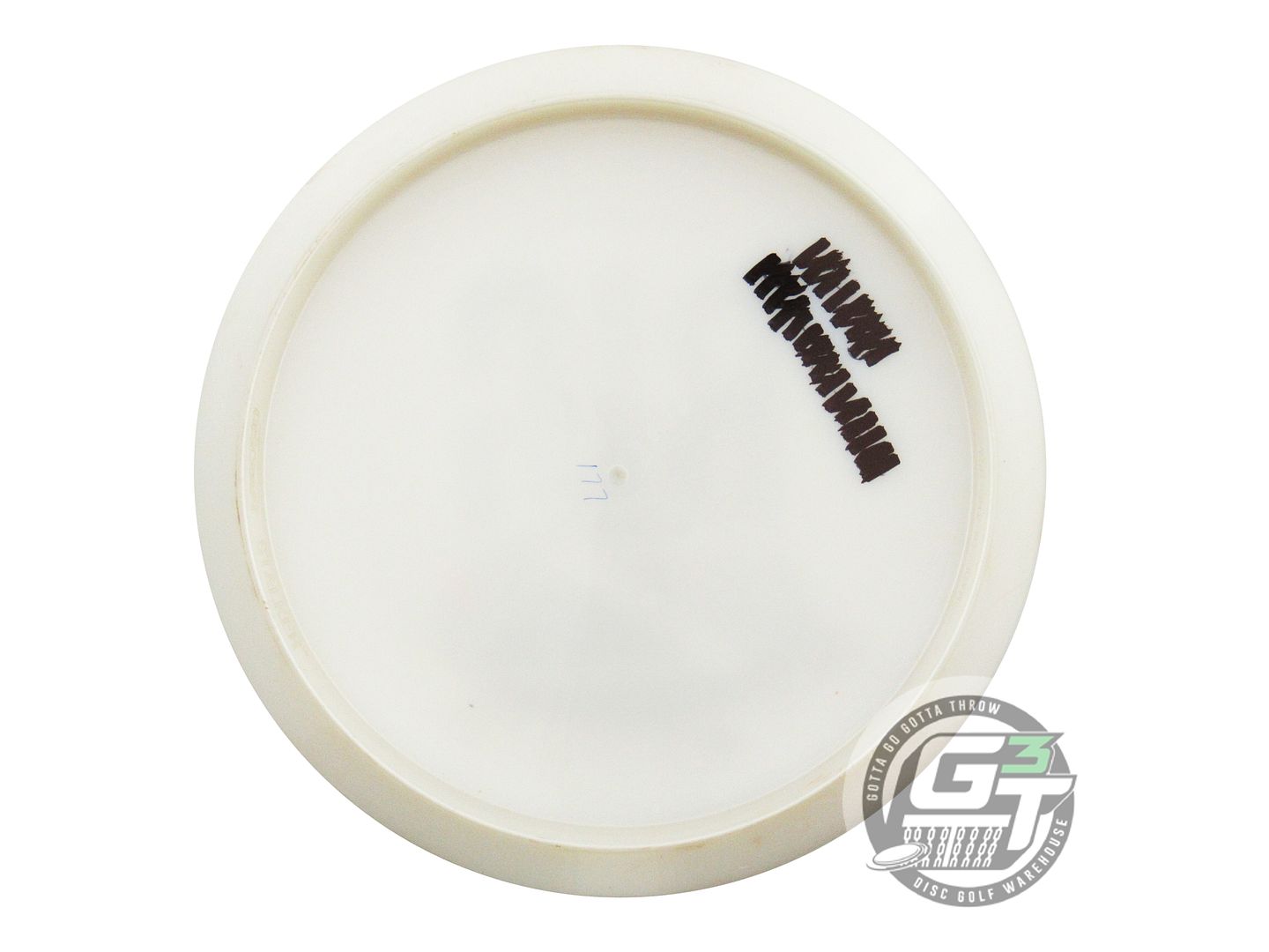 USED Discraft [LEDGESTONE] Big Z Stalker 177g White Gold Star Foil Driver Disc