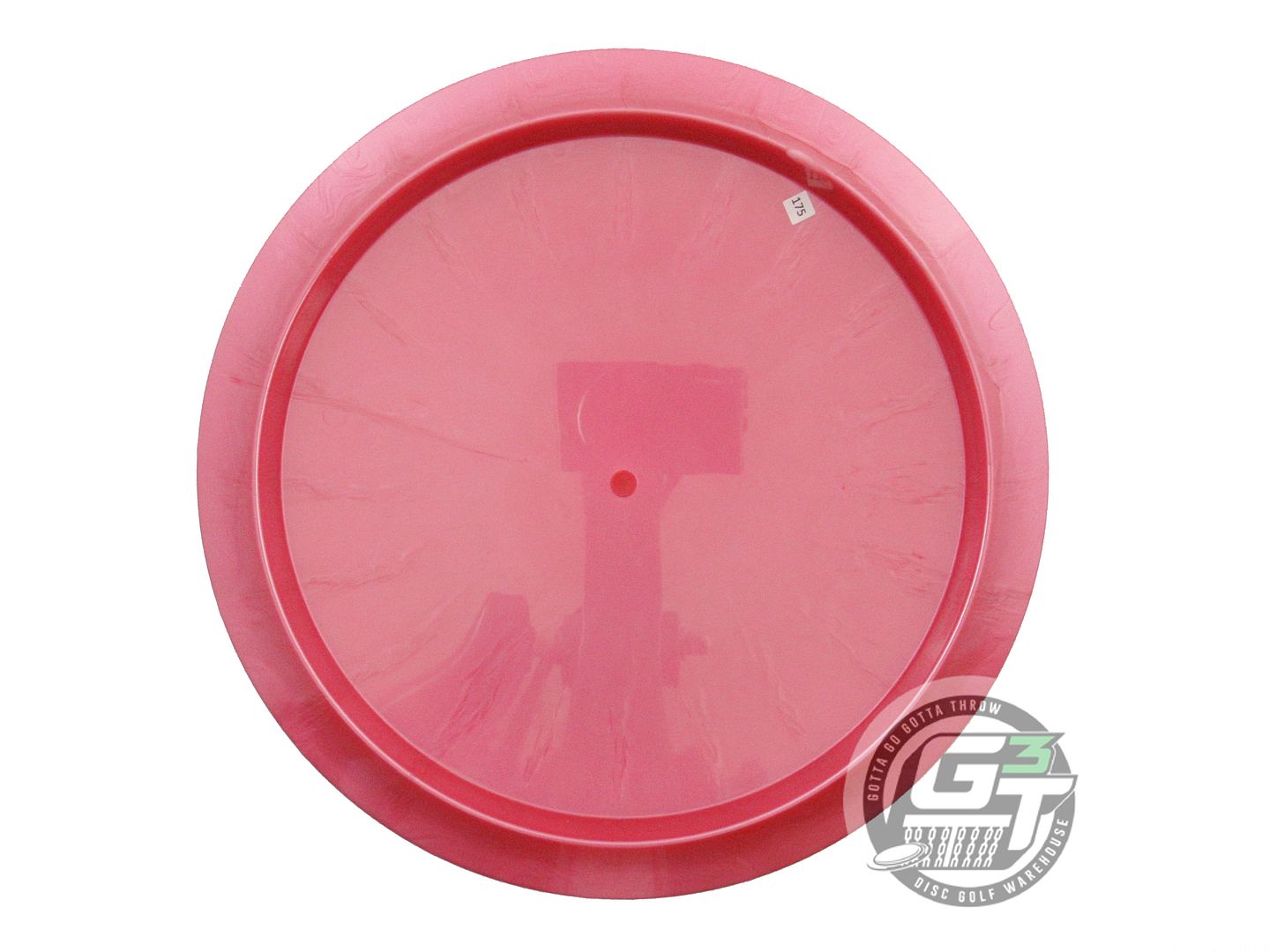 NOS Thought Space Ethereal Coalesce 175g Pink Driver Golf Disc