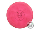 USED DGA Signature Line Blowfly 1 172g Pink Black Stamp Putter Golf Disc