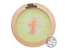 USED Discraft [McBETH] ESP Hades 169g Peach-Yellow Red Holo Foil Driver Disc