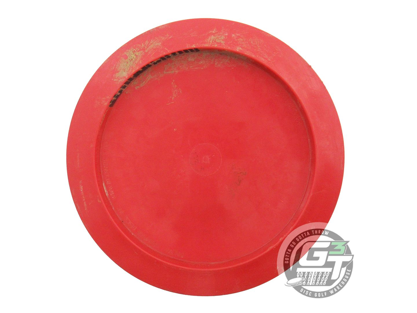 USED Innova Star Shryke 175g Red Green Foil Distance Driver Golf Disc