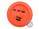 USED Innova Pro Boss 160g Orange Black Stamp Distance Driver Golf Disc
